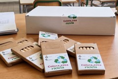 A Barletta la raccolta differenziata si potenzia anche nelle scuole e negli uffici pubblici