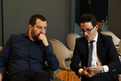 Flavio Basile chiude la campagna elettorale, Salvini sarà in diretta telefonica