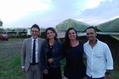 Flavio Basile: «Incontrare gli imprenditori rende l'idea dei sacrifici che questa città merita»
