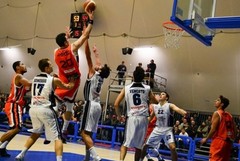 Basket Nord Barese, c'è il passaggio societario: il titolo passa a Treviso
