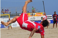 Barletta Beach Soccer, ecco il tris