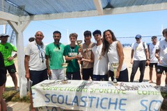Finali Provinciali di Beach Volley: le squadre studentesche protagoniste a Barletta