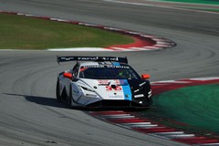 Super Trofeo Lamborghini: ancora sfortuna  Benny Strignano.