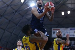 Grande basket a Barletta, al "Paladisfida" l'amichevole tra Scafati e Brindisi