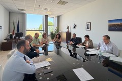 Buzzi Unicem di Barletta, tavolo tecnico in Provincia BAT
