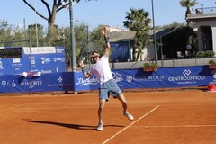 Challenger ATP Barletta 2024, Maestrelli e Bonadio ai quarti. Italia out nel doppio