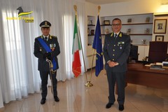 Guardia di Finanza: c’è un nuovo comandante, è il Tenente Colonnello Giuseppe Bifero
