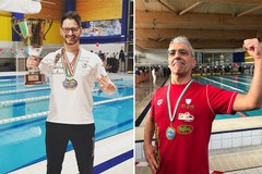 Nuoto, Cafagna e Galantino alla conquista dei Campionati Regionali Puglia