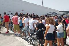Barletta-Bari: ancora calca e disagi al botteghino. Anche se la situazione dovrebbe normalizzarsi a breve