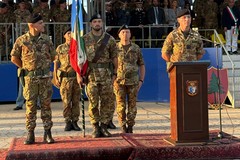 Cambio al comando dell’82° reggimento fanteria “Torino” presso la caserma “Ruggiero Stella” di Barletta