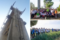 Sulle tracce dell'antica teleferica: torna il "Cammino del Sale" tra Barletta e Margherita di Savoia