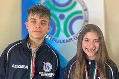 Due giovani di Barletta ai Campionati Italiani Cadetti di Karate