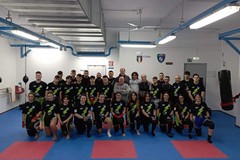 A Barletta il Campionato Interregionale di Kick Boxing