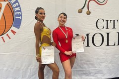 Campionesse regionali FIDS 2025: brillano le barlettane Francesca Dibenedetto e Sabrina Lombardi