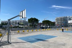 Presentato il primo torneo scolastico di basket "Mongolfiera Barletta"