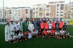 Ss Crocifisso, nuovo look per la stagione 2014/2015