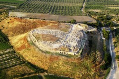 Siti archeologici di Barletta e Canne della Battaglia, numerosi i danni per il maltempo