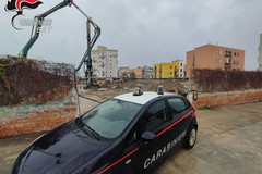 Controlli nei cantieri edili, attività dei Carabinieri anche a Barletta