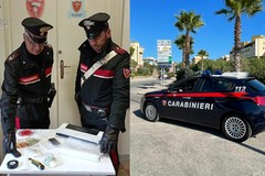 Spaccio di cocaina a Barletta, arrestati due giovani