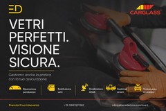 Dibenedetto Automotive è centro convenzionato Carglass: vetri perfetti per una visione più sicura