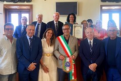 U.N.C.I. premia i volontari della Caritas di Bisceglie