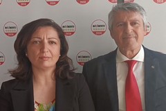 Elezioni 2022, la presentazione della candidata sindaco del M5S Maria Angela Carone