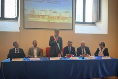 Caserma Vigili del Fuoco a Barletta, presentato il progetto a Palazzo San Domenico