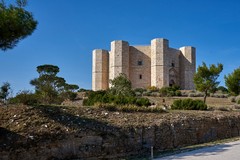 Castel del Monte, cade da un muretto per fuggire ad un cane: i soccorsi arrivano da Barletta