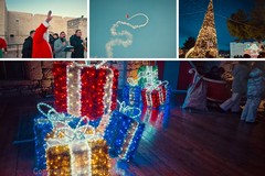 La magia del Natale avvolge il Castello di Barletta