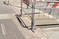 Aiuole cementate in via Vitrani. Il sindaco Cannito replica a Coalizione civica