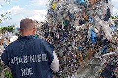 Dalla Campania i rifiuti finivano anche nelle campagne di Barletta