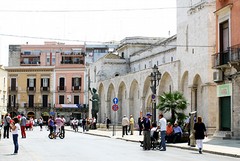 Le piazze della Bat diventeranno delle "agorà"