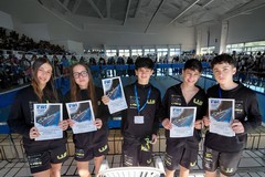 Nuoto, brillano i giovani atleti del Centro Sportivo LIG di Barletta