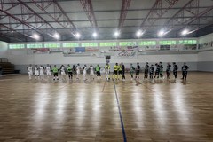 Grimal Futsal Barletta ko nella finale di andata dei play-off