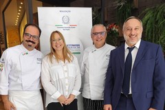 Chef Ruggiero Doronzo da Barletta in Brasile per portare la cucina pugliese