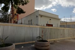 Barletta dice addio alla vecchia Chiesa del Buon Pastore