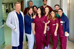 Attiva al "Dimiccoli" la la nuova Unità Operativa di Chirurgia Andrologica