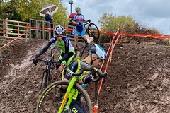 Campionato regionale Ciclocross, spicca il barlettano Nicolò Ragnatela