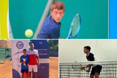 Brillanti risultati per i giovani atleti del Circolo Tennis Barletta
