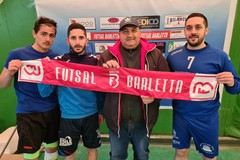 Futsal Barletta: tesserati Claudio Ortuso, Norman Nata e Michele Palumbo