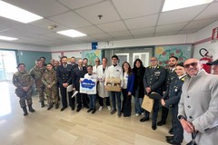 Terza edizione di “Coccole in Pediatria”: l'iniziativa solidale per la Pasqua negli ospedali della BAT