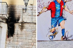 Incendio telo celebrativo Ronaldinho, il senso di insicurezza di operatori e turisti