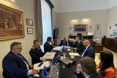 Sicurezza a Barletta, questa mattina comitato provinciale per l'ordine e la sicurezza pubblica