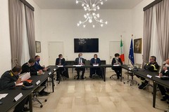 Barletta: Comitato Provinciale per l'Ordine e la Sicurezza Pubblica