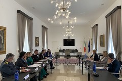 Furti e incursioni nelle scuole di Barletta, tavolo in Prefettura