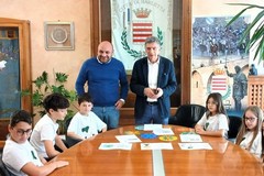 Elezioni comunali dei bambini, l’incontro con l'Amministrazione