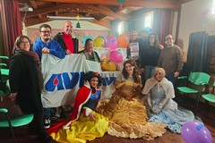 “A Natale dona due volte”, a Barletta giochi e sorrisi per i bimbi che più ne hanno bisogno