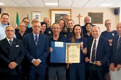 All'Unitalsi di Margherita di Savoia il premio bontà 2026 dell'Unci Bat