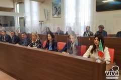Il 21 luglio si terrà il primo consiglio comunale della nuova amministrazione di Barletta