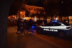 Malamovida, a Barletta intensificati i controlli congiunti di Polizia di Stato e GdF